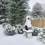 Blanco بيت خشبي