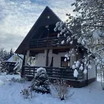 بيت خشبي Blanco *