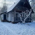 Blanco بيت خشبي Klusek